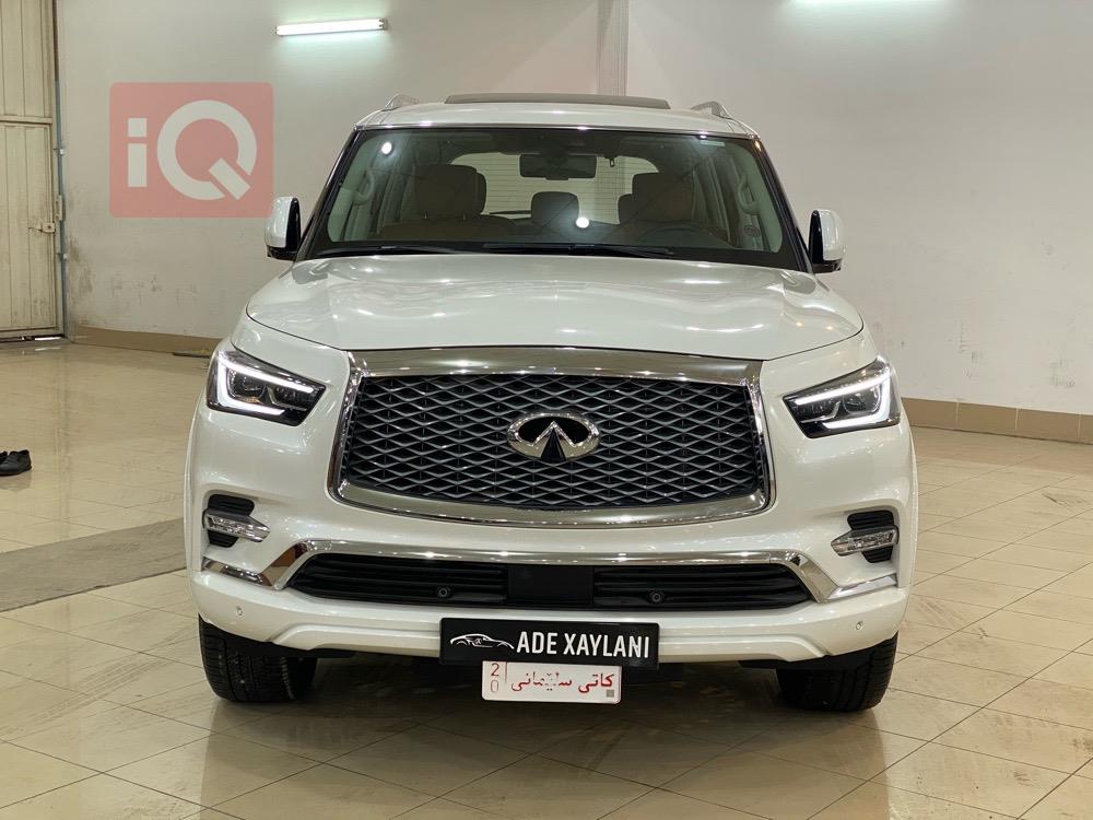 ئينفنتي QX80